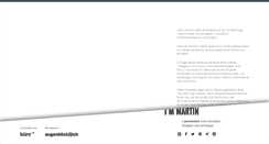 Desktop Screenshot of martinhochreiter.at